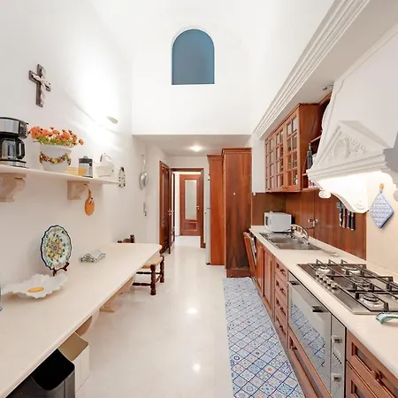 Appartamento 4 Colonne,