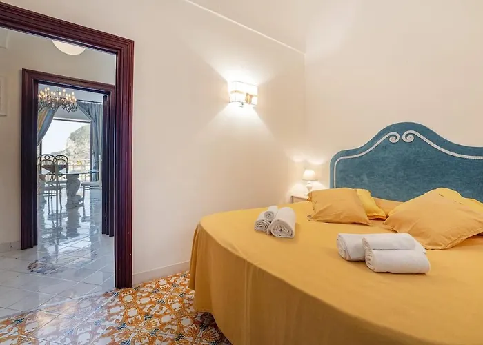 Апартаменты 4 Colonne,