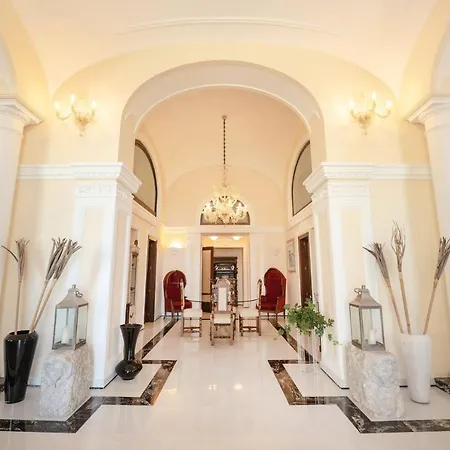 Apartamento 4 Colonne, Capri